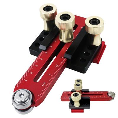 Neuer dünner Rip-Jig Tischsäge-Jig-Führung für wiederholte schnelle dünne Streifenschnitte Dünner Rip-Führung passt in 3/8" & 3/4" Nuten