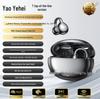 M91 Smart AI Bluetooth Clip-on Earphone - High-Quality, Non-In-Ear Design for Cross-Border Translation