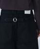 PROJECT3 Compact Twill Tabe Curved Pants [Black]_Bc3102