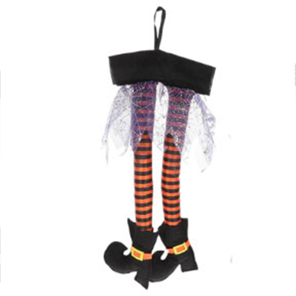 Witch Legs Witch Legs Ornament Long Leg Halloween Hanging Witch Legs Halloween Party