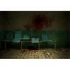 Horror Halloween Decorations Backgrounds for Photographs Abandoned Hospital Ruin Ghost Zombies Scene Backdrop Spooky Party Decor