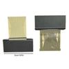 Pantalla LCD Doble Cara para Coche Pantalla de Información del Aire Acondicionado para W210 W208 W202 R170 Panel de Instrumentos del Salpicadero Reparación
