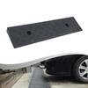 Plastic Kerb Ramp Non-Slip Threshold Ramp 30mm Height For Cars Going Uphill