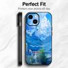 Romantic Anime W-Weathering With You Phone Case Phone Case Soft Packaging Lightweight For iPhone17 16 15 14 13ProMax