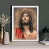 5D Diamond Painting Kit Jesus Cross Religious Sticker Diamond Embroidery Handmade DIY Mosaic Home Decoration Adult Gifts