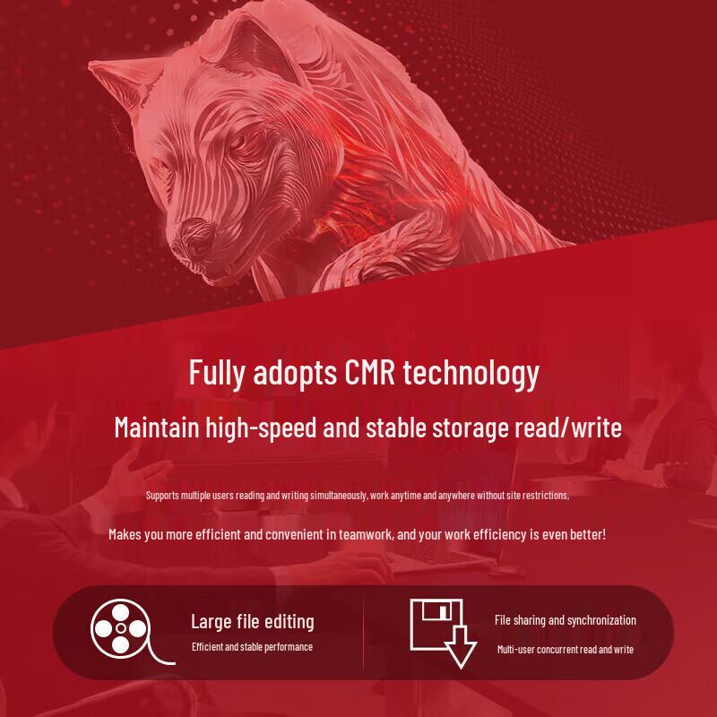Seagate IronWolf 2TB NAS Hard Drive