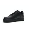 Nike Supreme x Air Force 1 Low Box Logo - Schwarze Unisex-Sneaker CU9225-001
