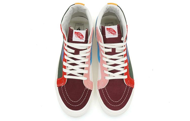 Vans OG Sk8-Hi LX Multi