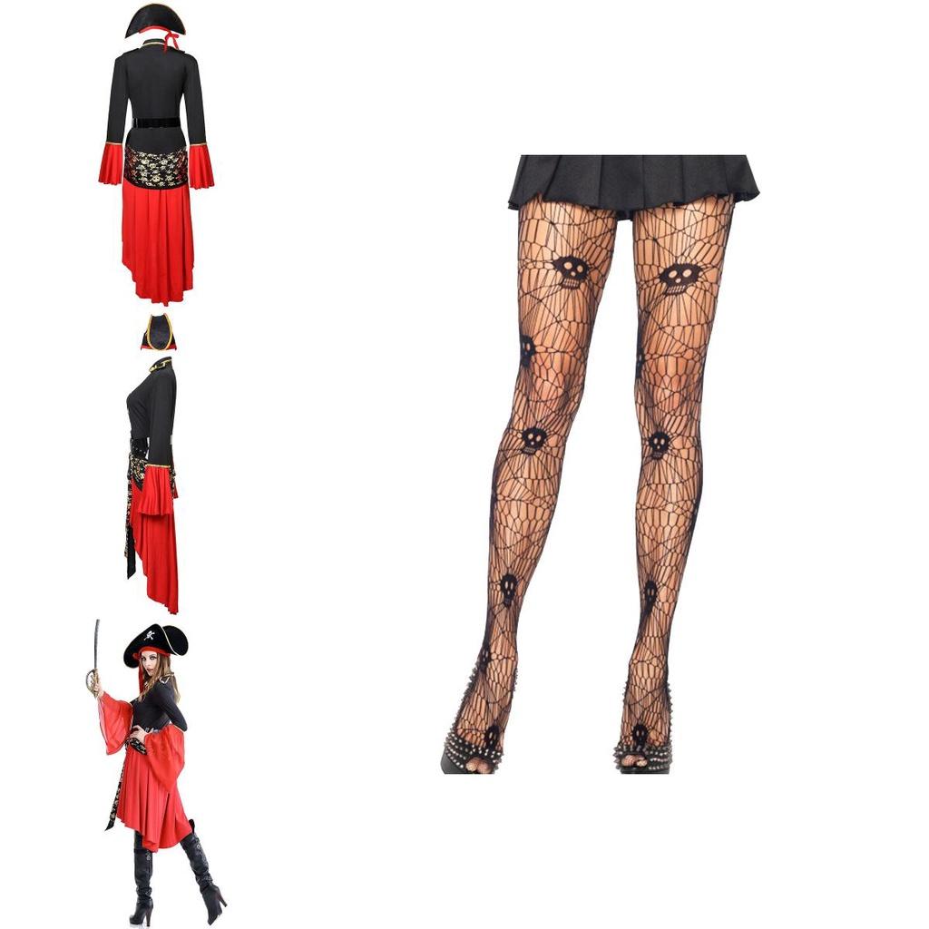 Exquisite Women Adult Pirate Costume For Halloween And Carnival Celebrations