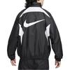 Nike Repel Lightweight Water-Repellent Soccer Jacket Men Jackets Black FB6571-010