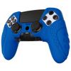 PlayVital PS5 Edge Controller Silicone Cover Soft Rubber Protector Skin for PS5 Edge Wireless Controller with Thumb Grip Caps Edition Non-Slip Case,