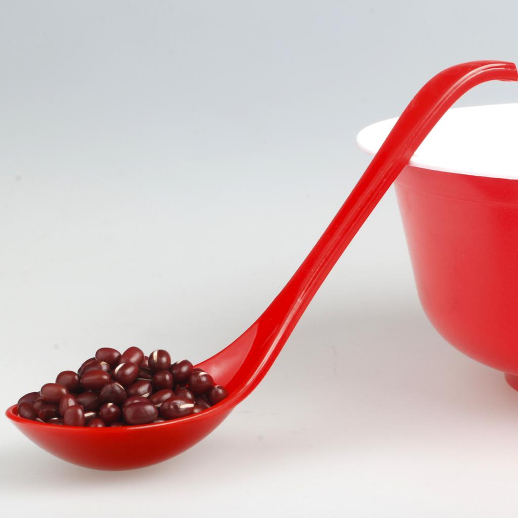10 Pcs Wedding Disposable Thickened Festive Soup Spoons