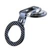 Multifunction Magnetic Car Phone Mount With 360 Swivels Rotation Metal Construction For Stable Driving View