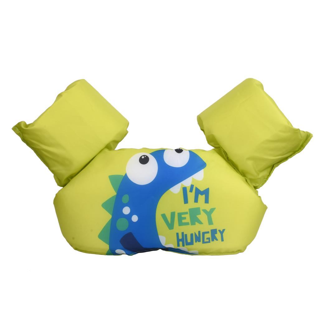 Bebek Şamandıra Karikatür Kol Kol Can Yeleği Mayo Köpük Güvenlik Yüzme Eğitimi Yüzen Havuz Şamandıra Yüzme Simidi su birikintisi jumper