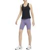 Nike Cycling Pants Women's Dawn Deep Purple/Black FN3207-509