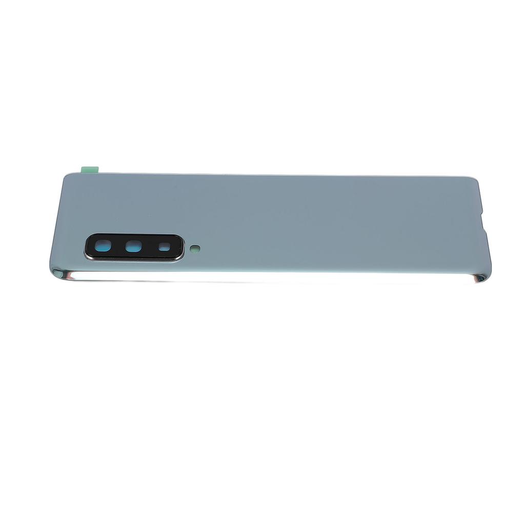 Rear Back Glass Cover Replacement Pre Installed Camera Lens and Tape with Repair Kit for Galaxy Z Fo