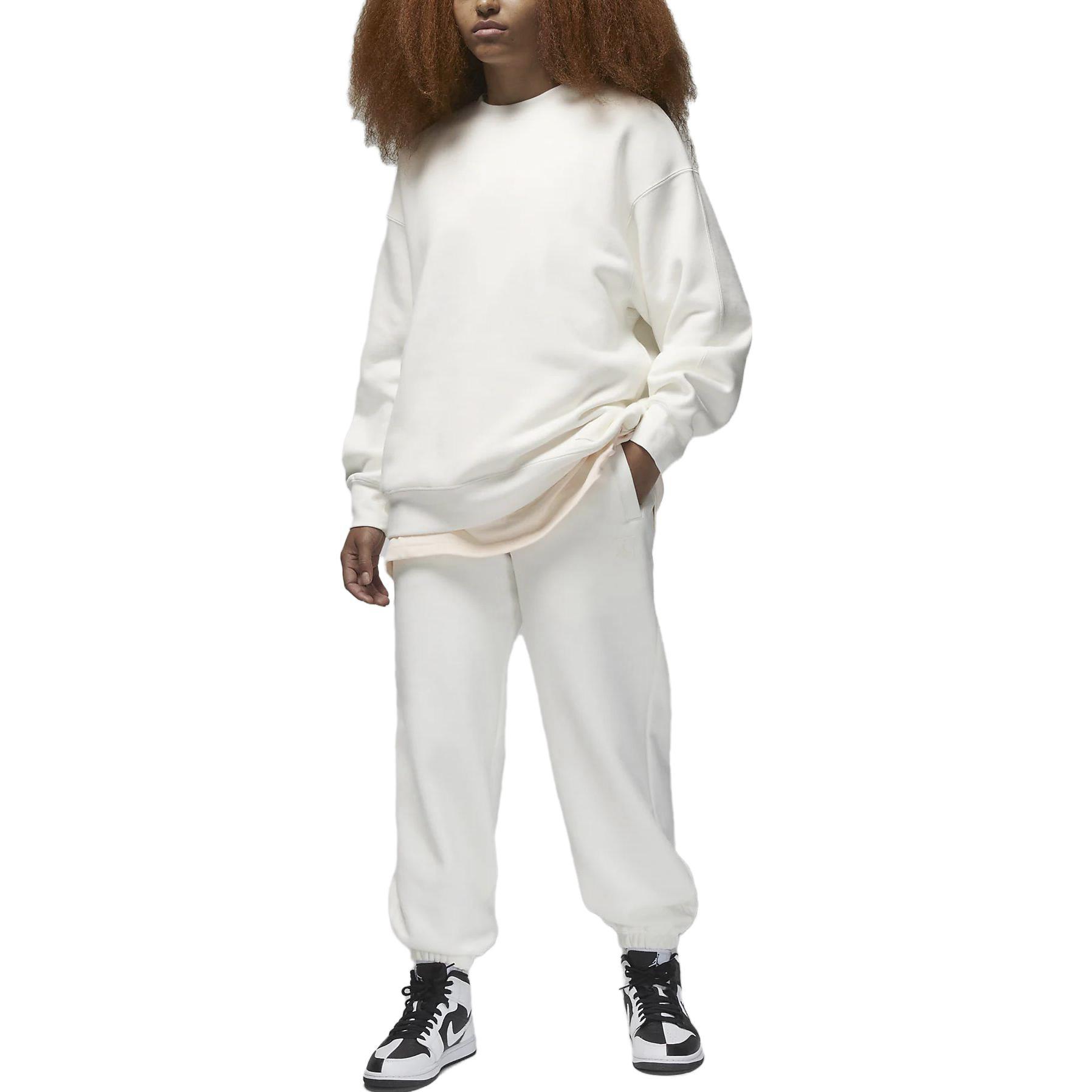 

Новые женские повседневные брюки JORDAN Белые FB5114-133 L