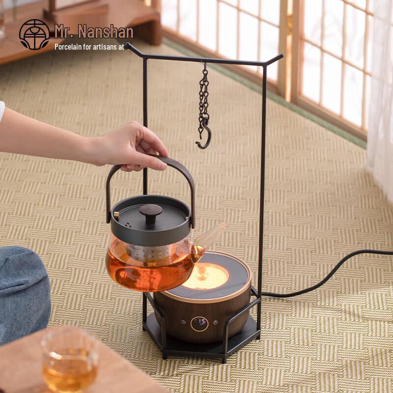 Nanshan Mr. Handmade Glass Teapot Set