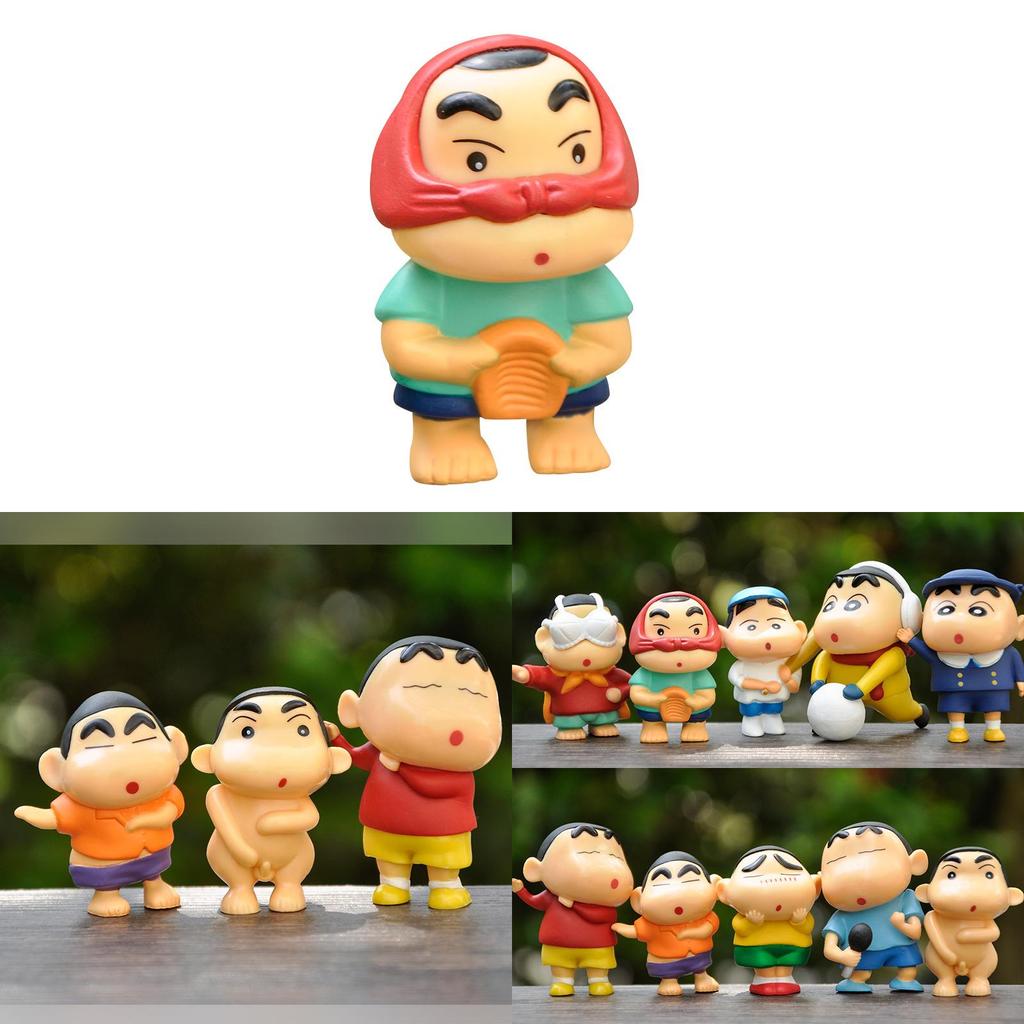 Pvc Action Figure Blind Box Gift For Students And Collectors Special Characters Included