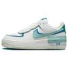 (WMNS) Air Force 1 Low Shadow 'White Blue Whisper' Damen DZ1847-101