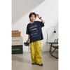 Kids' Summer Loose Wide-Leg Cargo Pants