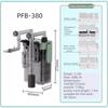 Aquarium Filters Oil Film Removal Silent Hanging Filters Circulation Water Purifier Fish Tank Filter Fishbowl Filter System