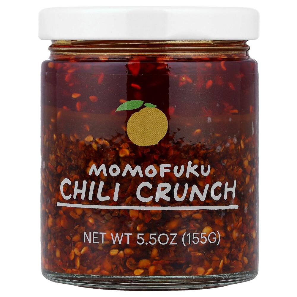 iHerb Chili Crunch 5.5oz (155g) 155g - 1 ea