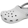 Crocs Sandálias Clogs Públicas Clássicas Cinza Claro 10001 1ft
