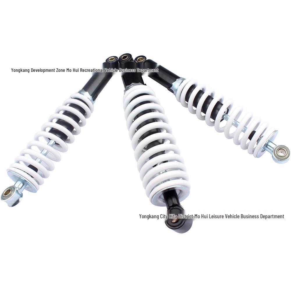 ATV Beach Motorcycle Shock Absorber Strut 125CC-250CC (Front 330MM, Rear 350MM)