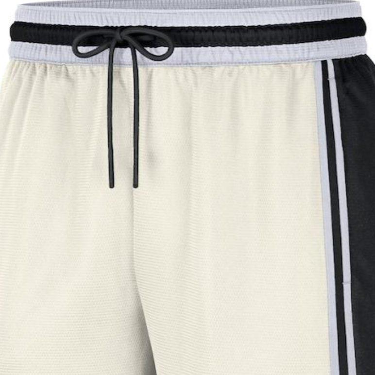 Nike Sports Shorts Men's White Moderate DN8272-030