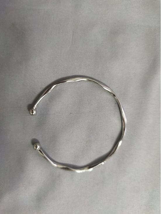 Twisted Minimalist High-End Fashion Bracelet - Trendy Niche Design for Women