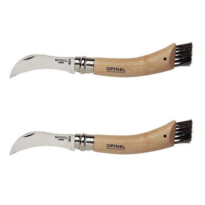 2 couteau à champignon Opinel 8 cm