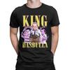 Men Hasbulla Magomedov T Shirt Pure Cotton Clothing Casual Short Sleeve Round Collar Tee Shirt Gift Idea T-Shirt