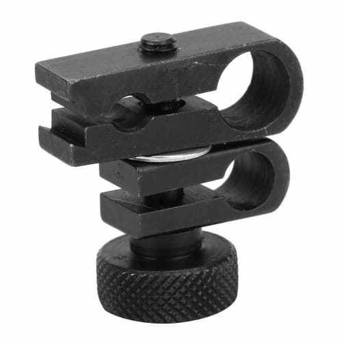 Clamp Chuck, Dial Indicator Clamp Chuck Sleeve Lever Dial Gauge Swivel Dovetail Clamp Dial Test Indicator 8mm 6mm 4mm