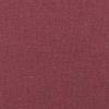 Vidaxl 3-Sitzer-Sofa, Weinrot, 180 cm, Mit Stoff bezogen