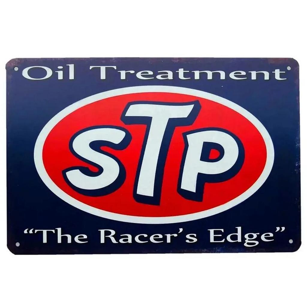 Metal Tin Signs Extra Motor Oil Wall Decoration Plaque Vintage Art Poster Iron Painting for Man Cave Home Cafe Garden Club Bar