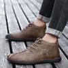 Cheap Original Men's Shoes Made of Genuine Leather Men Shoes Free Shipping Formal Shoe Men's Cowhide Footwear Natural Casual