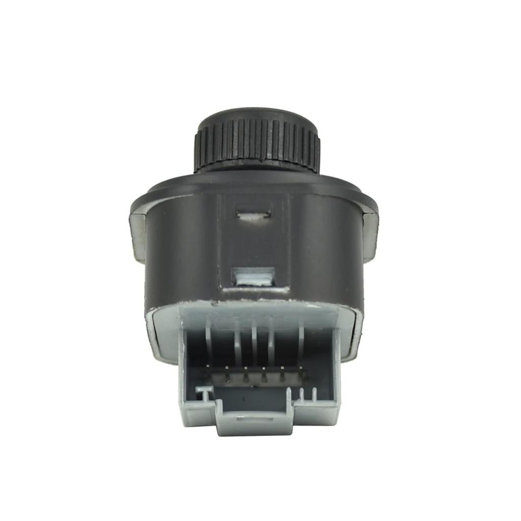 DUUDA Mirror Control Switch Knob, Fits VW Jetta Golf Mk5 Mk6 Tiguan CC Passat B6 B7 Door Mirror Control Switch