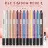 Eye Shadow Pen Eye Shadow Stick Eye Shadow Pen Pearl Eye Shadow Pen With Pencil Sharpener Foaming Pen Eye Makeup