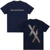 Rapper Machine Gun Kelly Mgk Lost Americana Tour 2026 Tshirts Unisex Unisex Hip Hop Fashion Short Sleeve Tees Unisex Streetwear