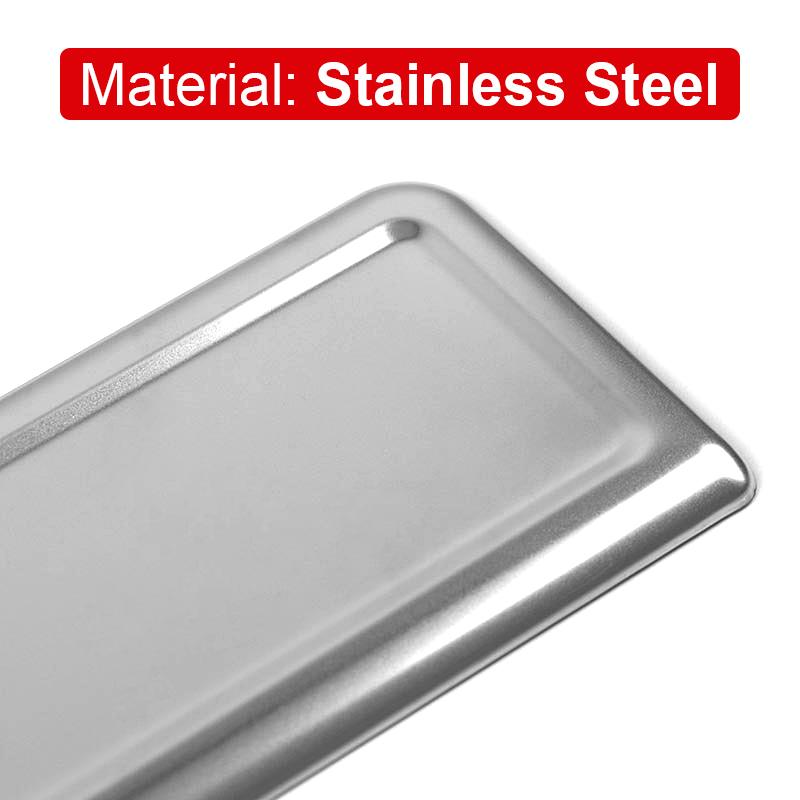 For Toyota Corolla Cross XG10 2024 2024 2024 Hybrid Stainless Car Central Control USB Frame Cover Case Trim Sticker Accessories