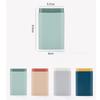 Practical PP Pill Cases Container Large Capacity 7 Days 6 Grids Medicine Storage Case Moisture Proof Pill Organizer Pills
