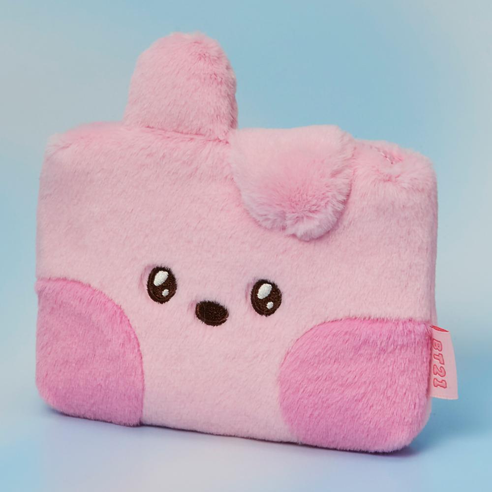 BT21 COOKY Minini Hug Me Pouch