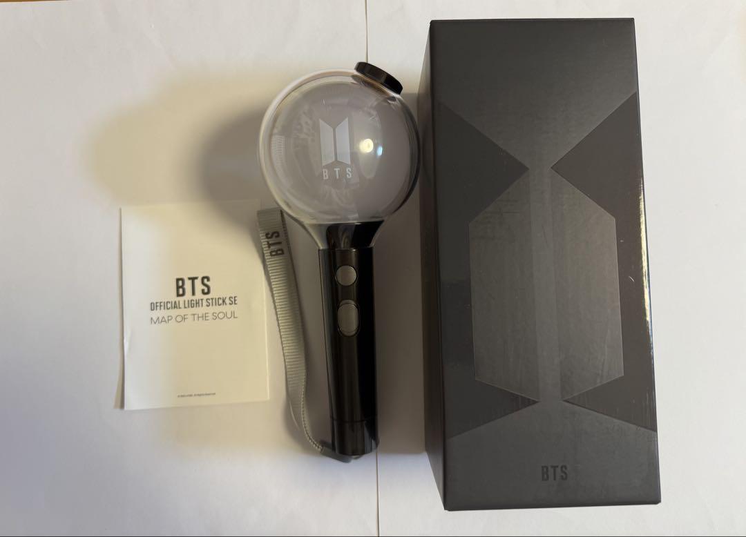 

[USED] BTS LIGHT STICK ver.4 AmiBomb