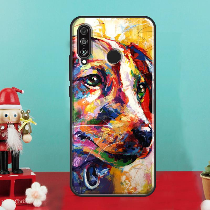 Jack Russell Terrier For Huawei Nova 12i 12s 11i 5T Y90 Y70 Y60 Y61 Y91 Y72 9 10 SE P60 Pro P20 P30 P40 Lite Case