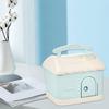 Piggy Birthday with Key Savings Lock and Slot Decor Cute Money Saving Box Coin Jar for
