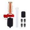 Hotend Kit Replacement for Flashforge Adventurer 5M 5M Pro 3D Printer Hardened Steel Nozzle Extruder Hotend with 0.25