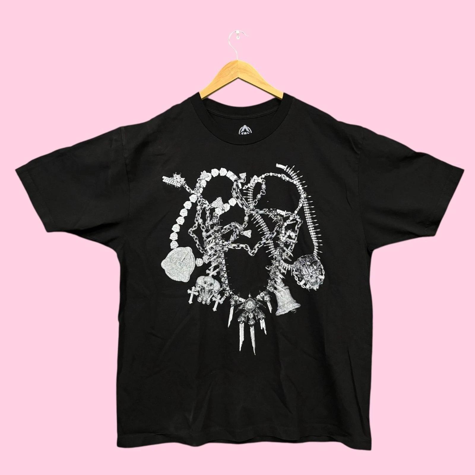 

Yeat Chains Lyfestyle Corporation Hip-Hop Tee XL 4XL