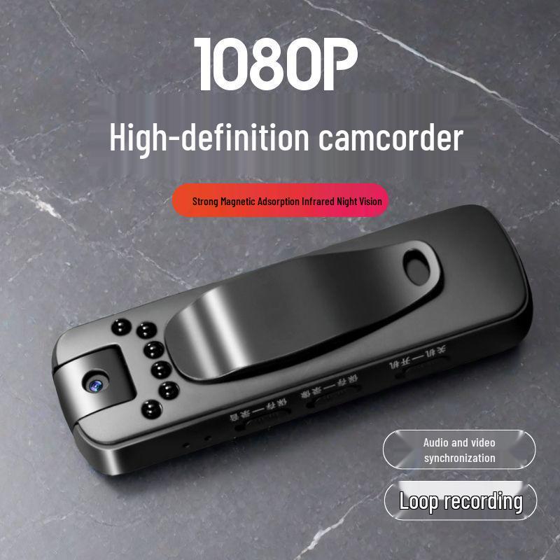 

HD Sports Camera with WiFi, Voice Recorder, and DV Camcorder for Law Enforcement and Riding