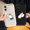 Cute Comfortable Ducks Case for Xiaomi Redmi Note 14 Pro Plus 10 12 12C 11s 11 13C Note 13 A1 A2 A3 A4 14C 12s Phone Cover